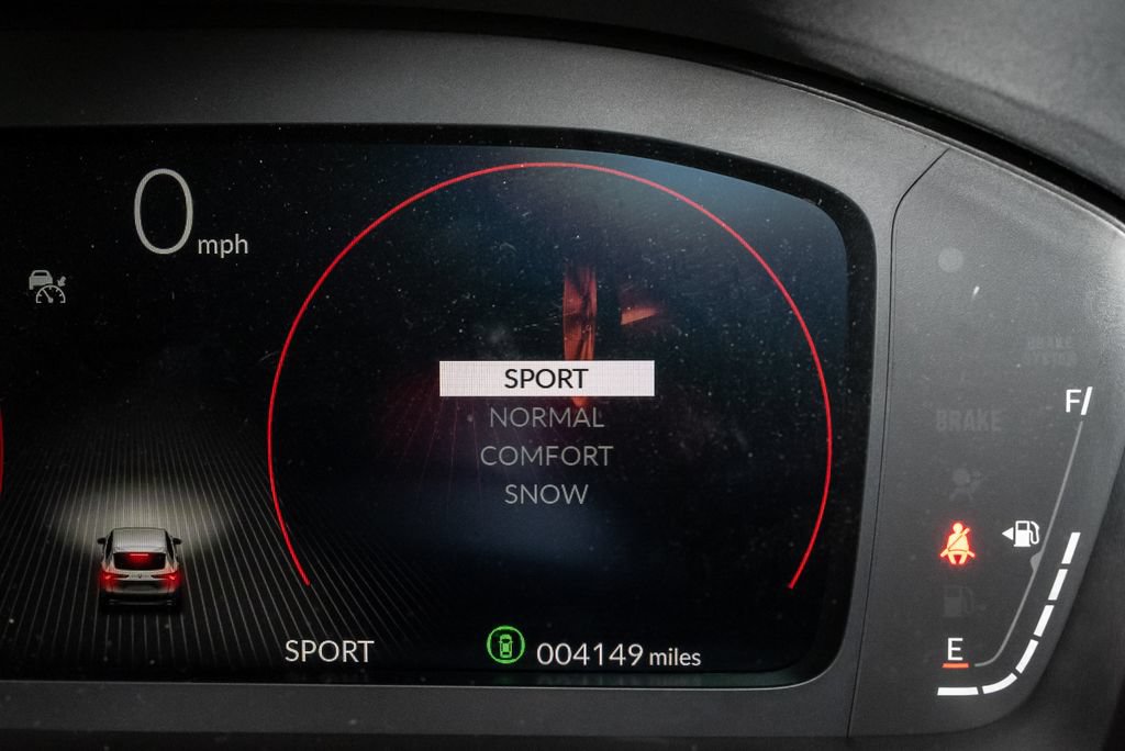 Used 2025 Acura ADX A-Spec AWD/4WD image 15