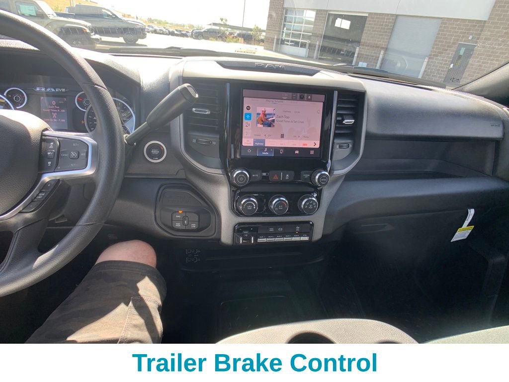 New 2026 RAM 5500 Tradesman w/ Chrome Appearance Group image 17