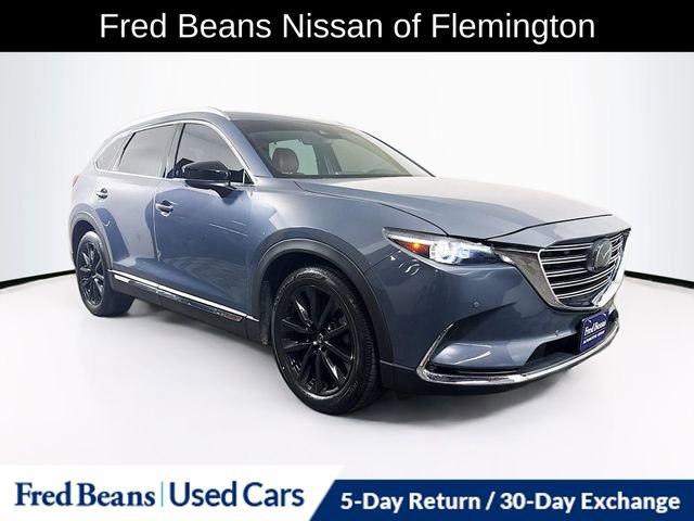 Used 2023 MAZDA CX-9 Carbon Edition image 1
