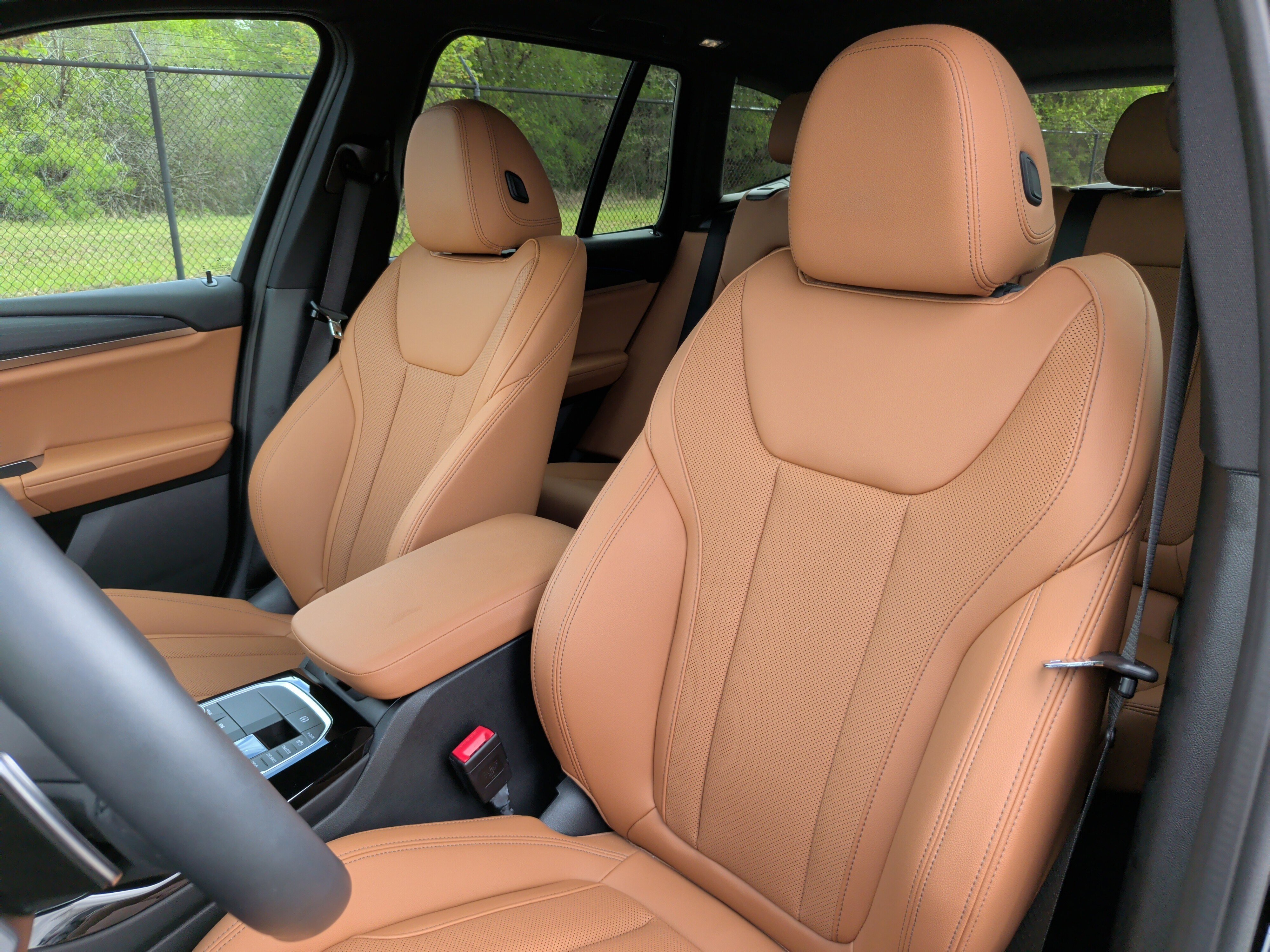 Used 2023 BMW X3 xDrive30i w/ M Sport Package image 25