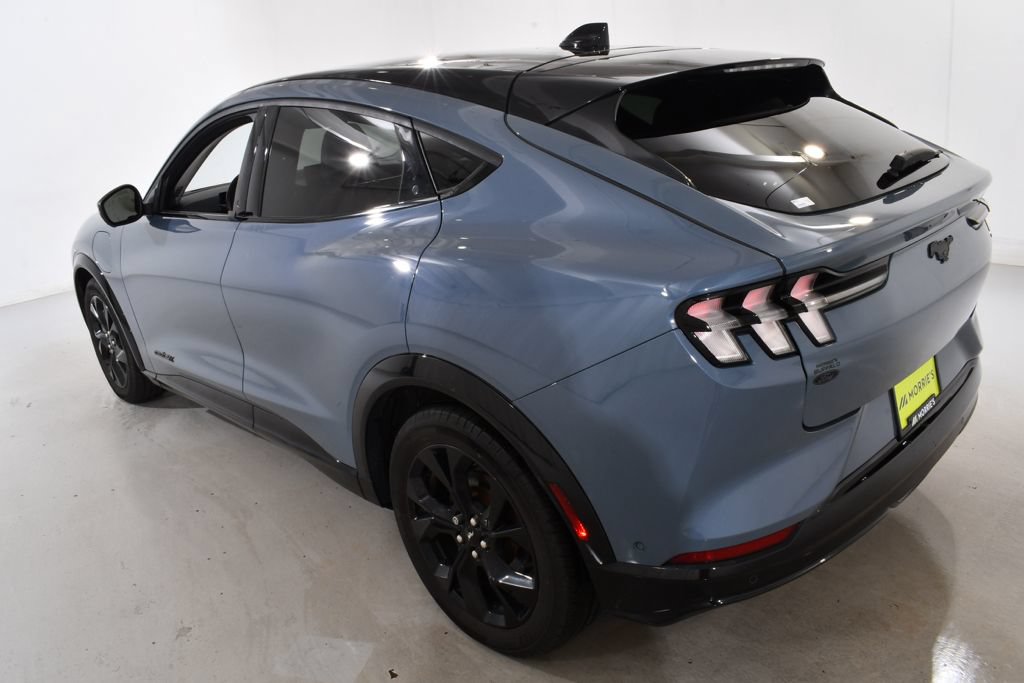 Used 2023 Ford Mustang Mach-E Premium w/ Mustang Nite Pony Package AWD/4WD image 15
