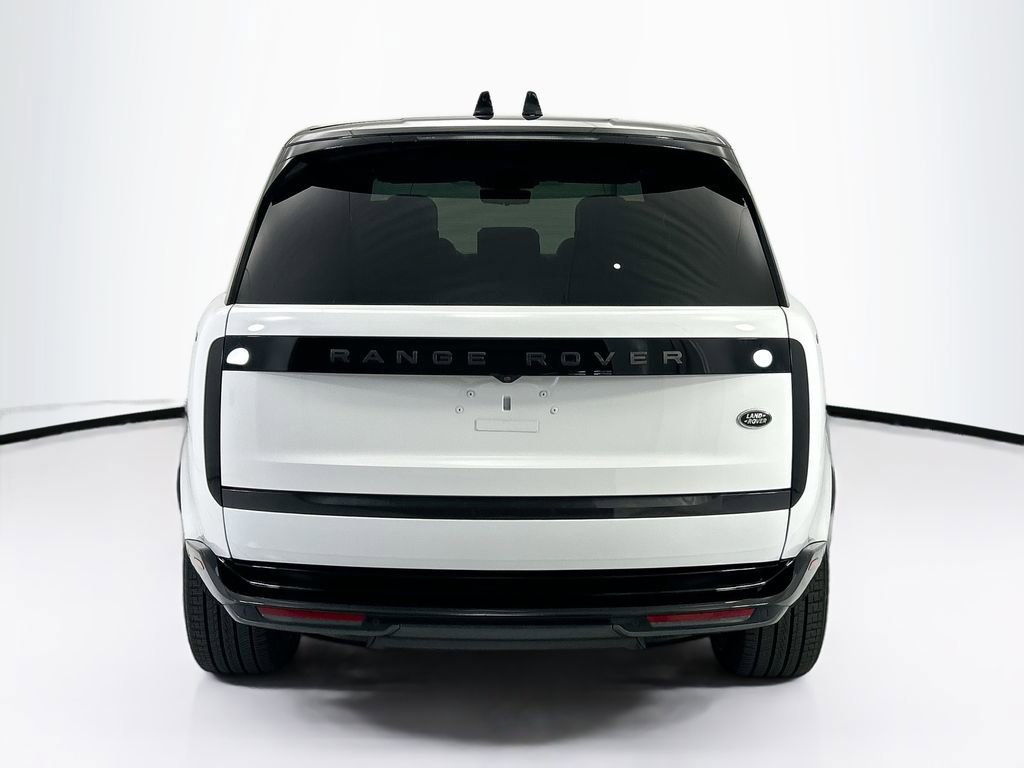 Certified 2023 Land Rover Range Rover Long Wheelbase SE AWD/4WD image 6