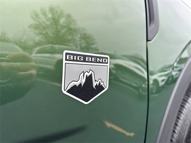 Certified 2024 Ford Bronco Sport Big Bend w/ Convenience Package image 46