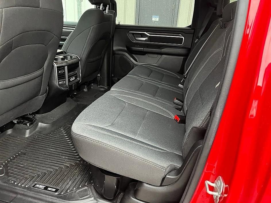 Used 2024 RAM 1500 Big Horn image 10