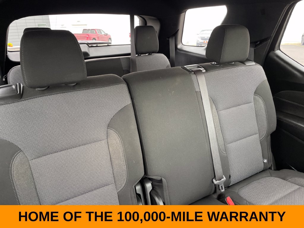 Used 2023 Chevrolet Traverse LT AWD/4WD image 29