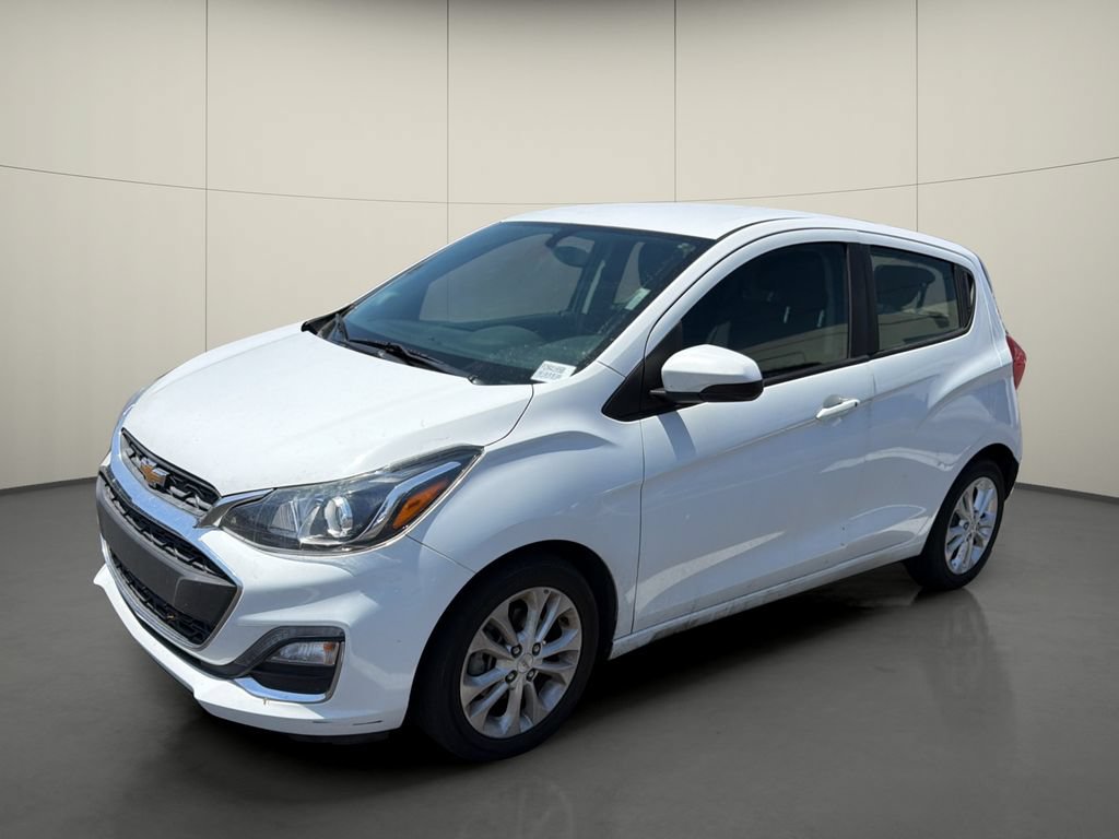 Used 2021 Chevrolet Spark LT FWD image 4