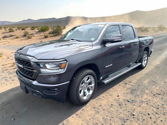 Used 2022 RAM 1500 Big Horn AWD/4WD image 1