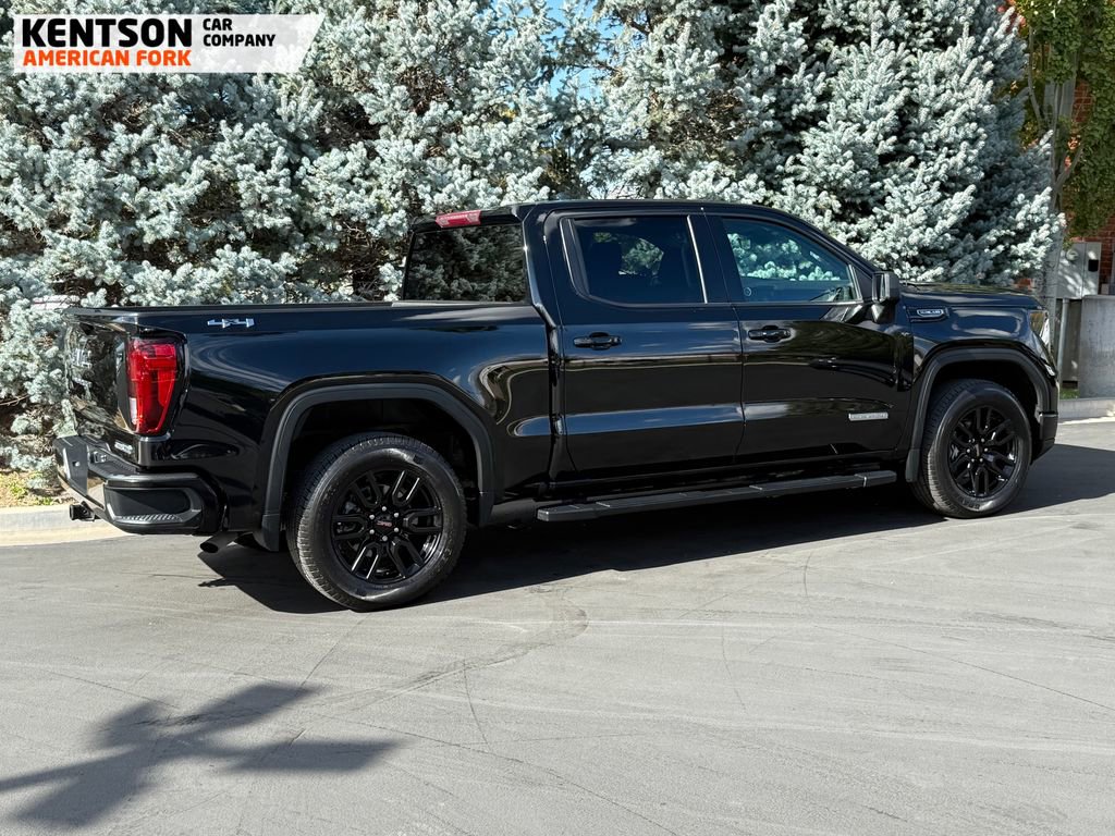 Used 2022 GMC Sierra 1500 Elevation image 7