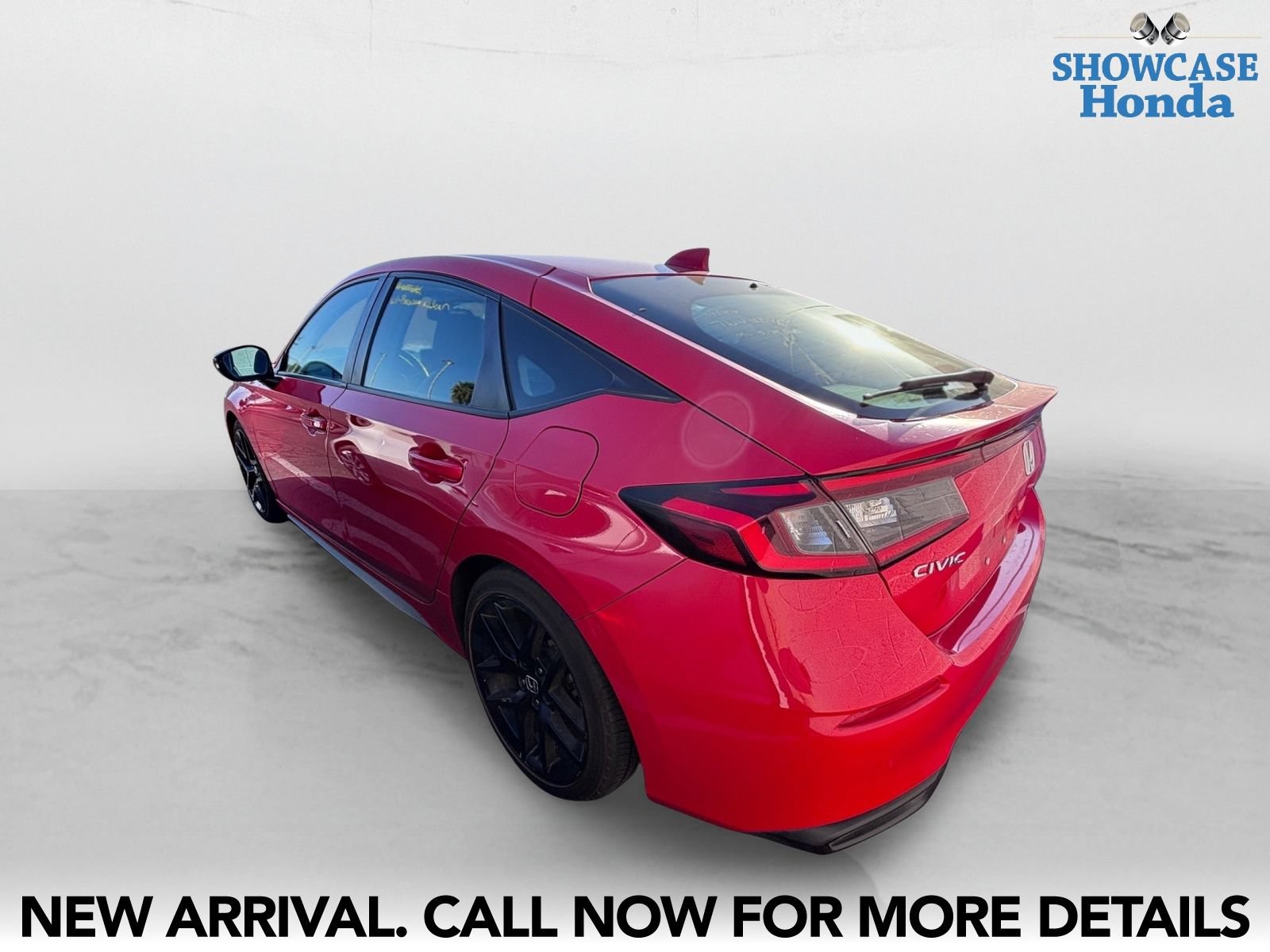 Used 2024 Honda Civic Sport image 4