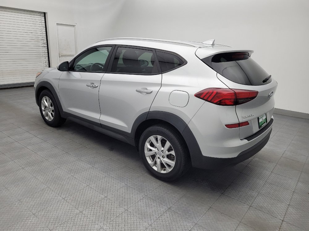 Used 2019 Hyundai Tucson Value FWD image 3