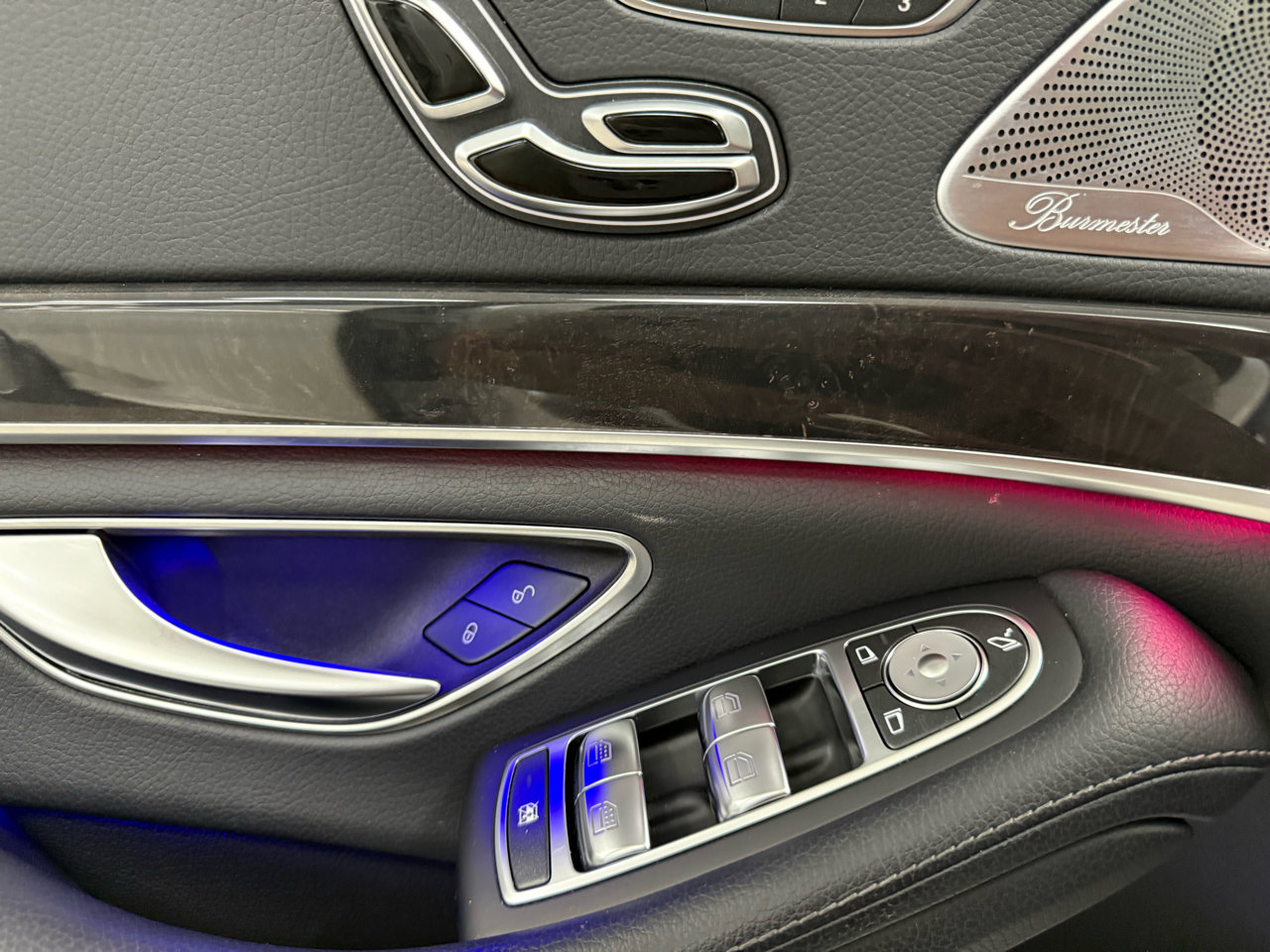 Used 2019 Mercedes-Benz S 450 Sedan w/ AMG Line Exterior image 31
