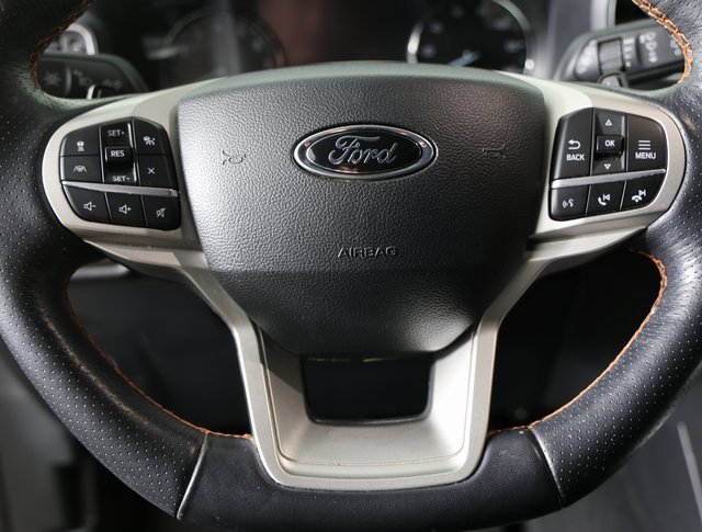 Used 2022 Ford Explorer Timberline image 12