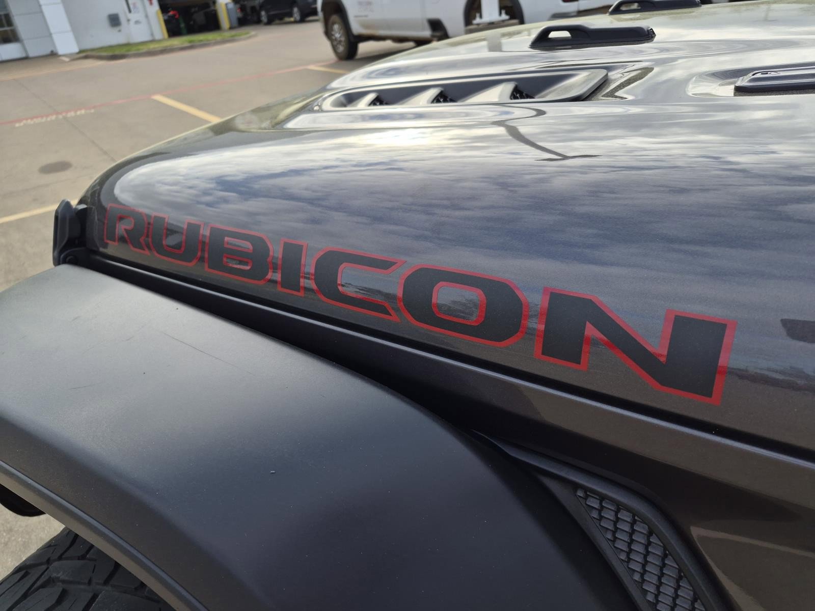 Used 2020 Jeep Wrangler Unlimited Rubicon AWD/4WD image 10