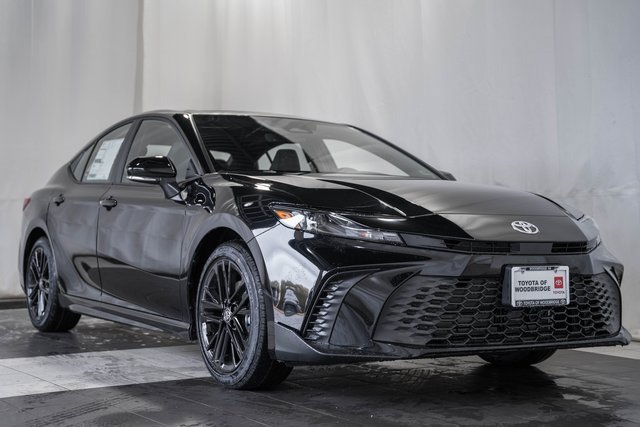 New 2026 Toyota Camry SE