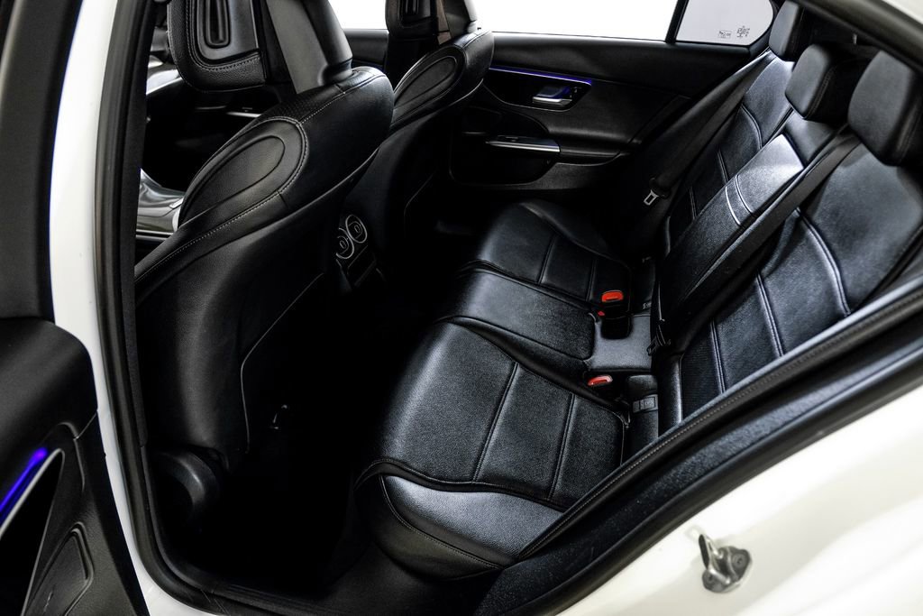 Used 2022 Mercedes-Benz C 300 Sedan image 38