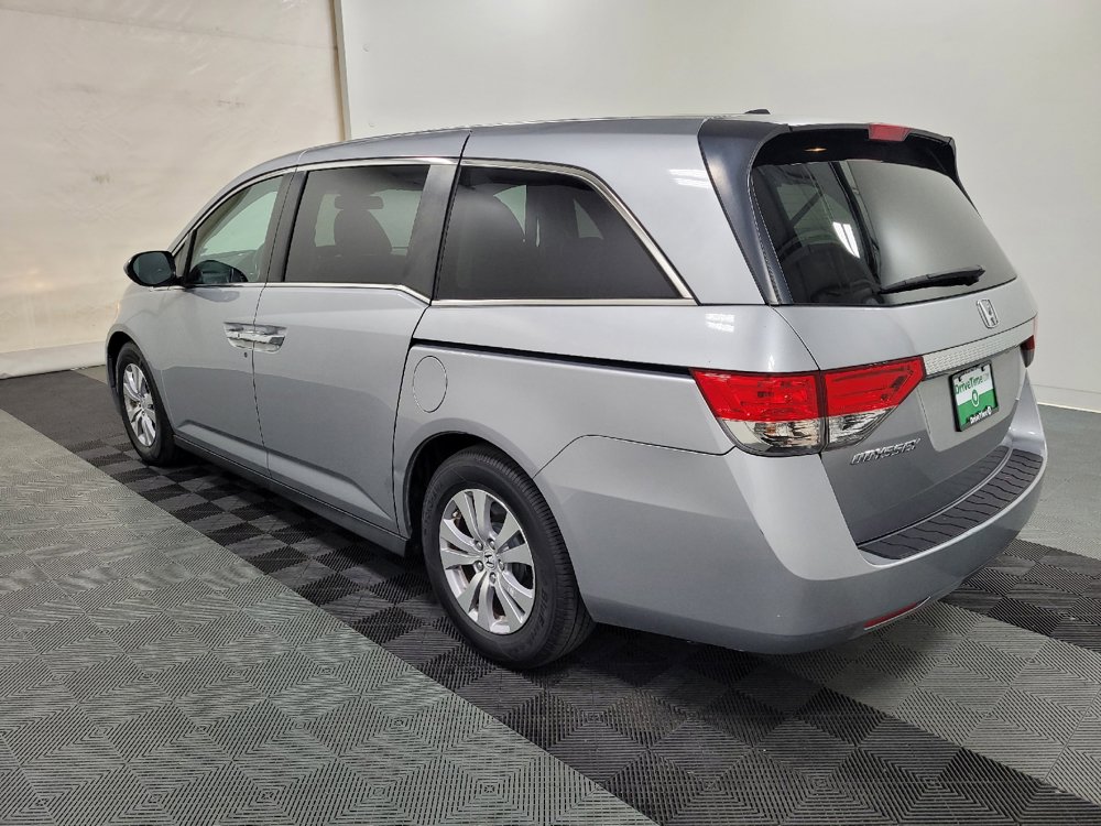 Used 2017 Honda Odyssey EX-L image 3