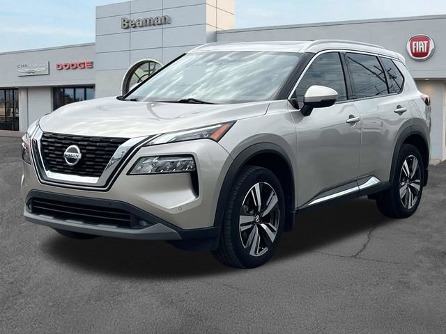 Used 2021 Nissan Rogue SL w/ Premium Package FWD video 3