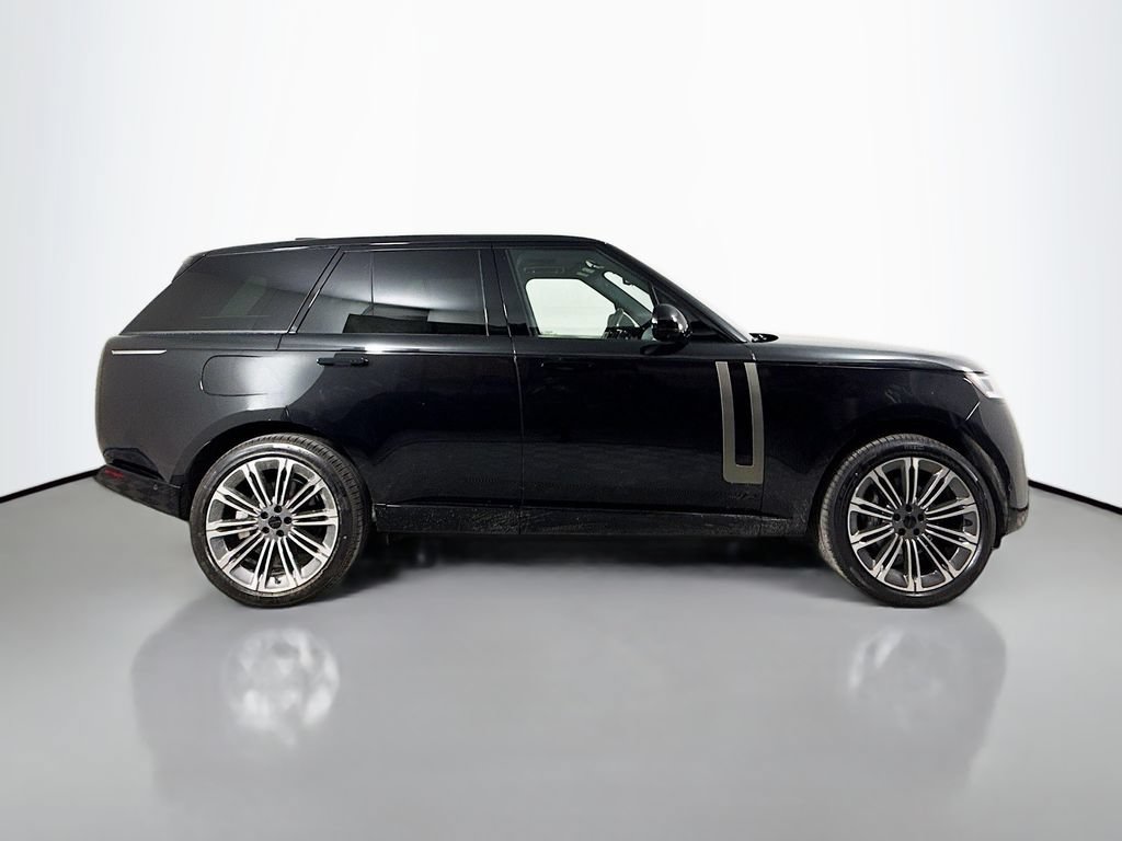 New 2026 Land Rover Range Rover SE AWD/4WD image 4