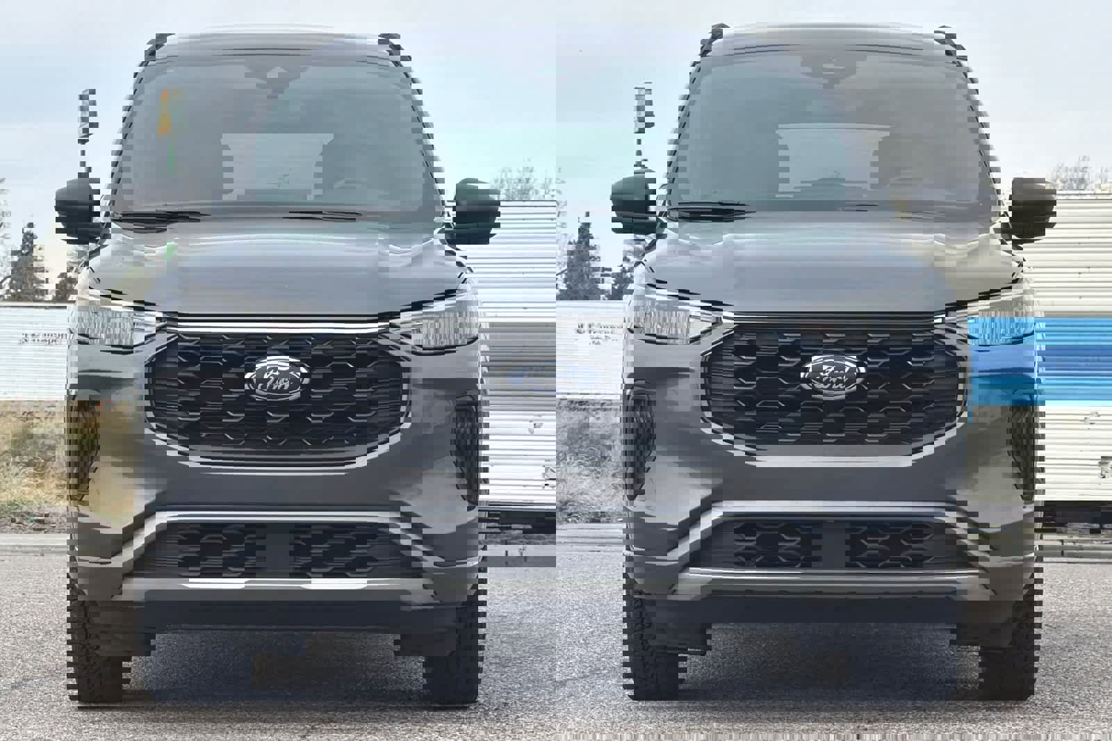 Certified 2023 Ford Escape ST-Line w/ Tech Pack #1 image 10