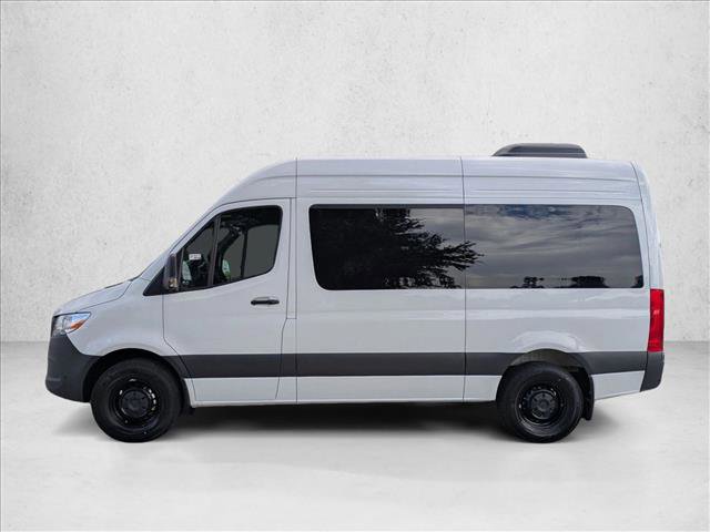 New 2025 Mercedes-Benz Sprinter 2500 image 5