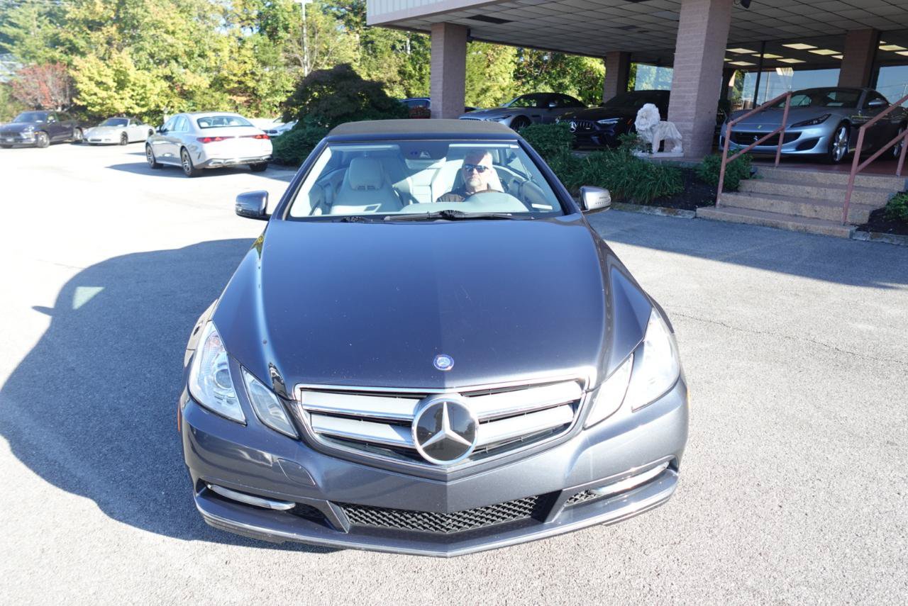 Used 2013 Mercedes-Benz E 350 Cabriolet image 6