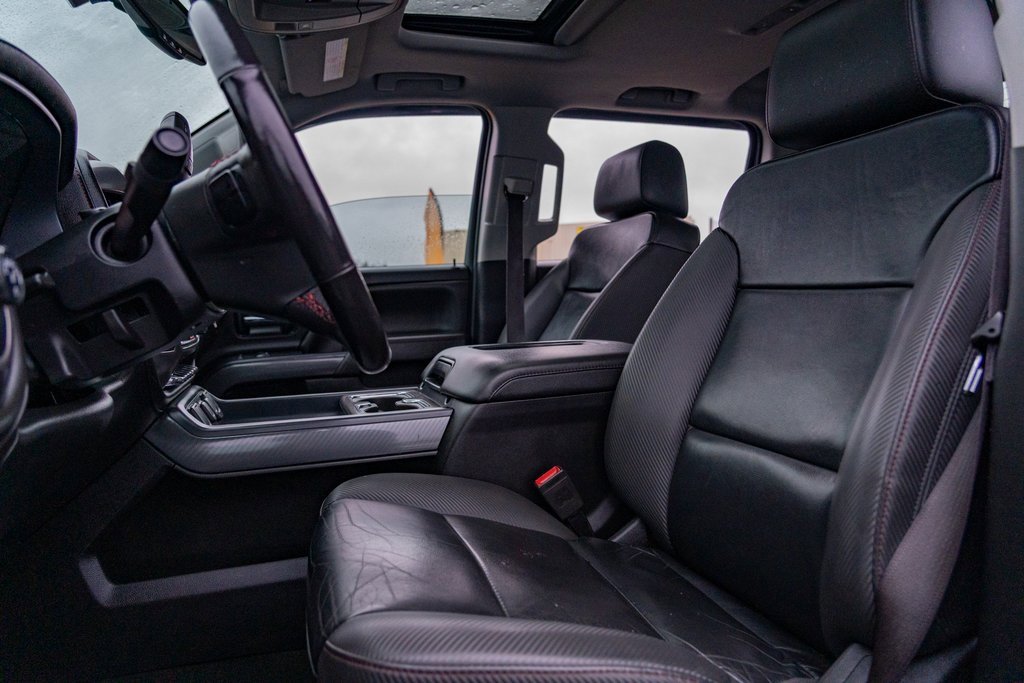 Used 2016 GMC Sierra 2500 SLT image 21