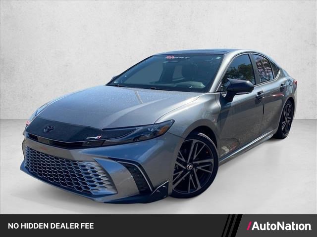 Certified 2026 Toyota Camry XSE w/ Premium Package