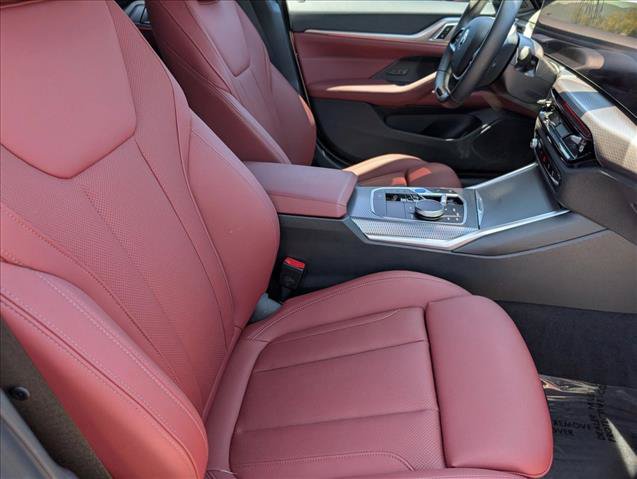 Used 2025 BMW i4 eDrive40 RWD image 22