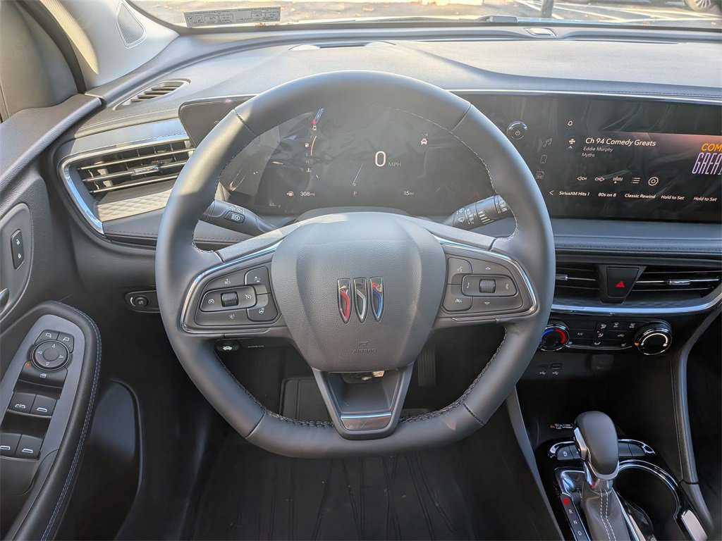 New 2026 Buick Encore GX Sport Touring w/ Advanced Technology Package image 16