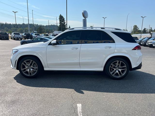 Used 2023 Mercedes-Benz GLE 53 AMG 4MATIC image 6