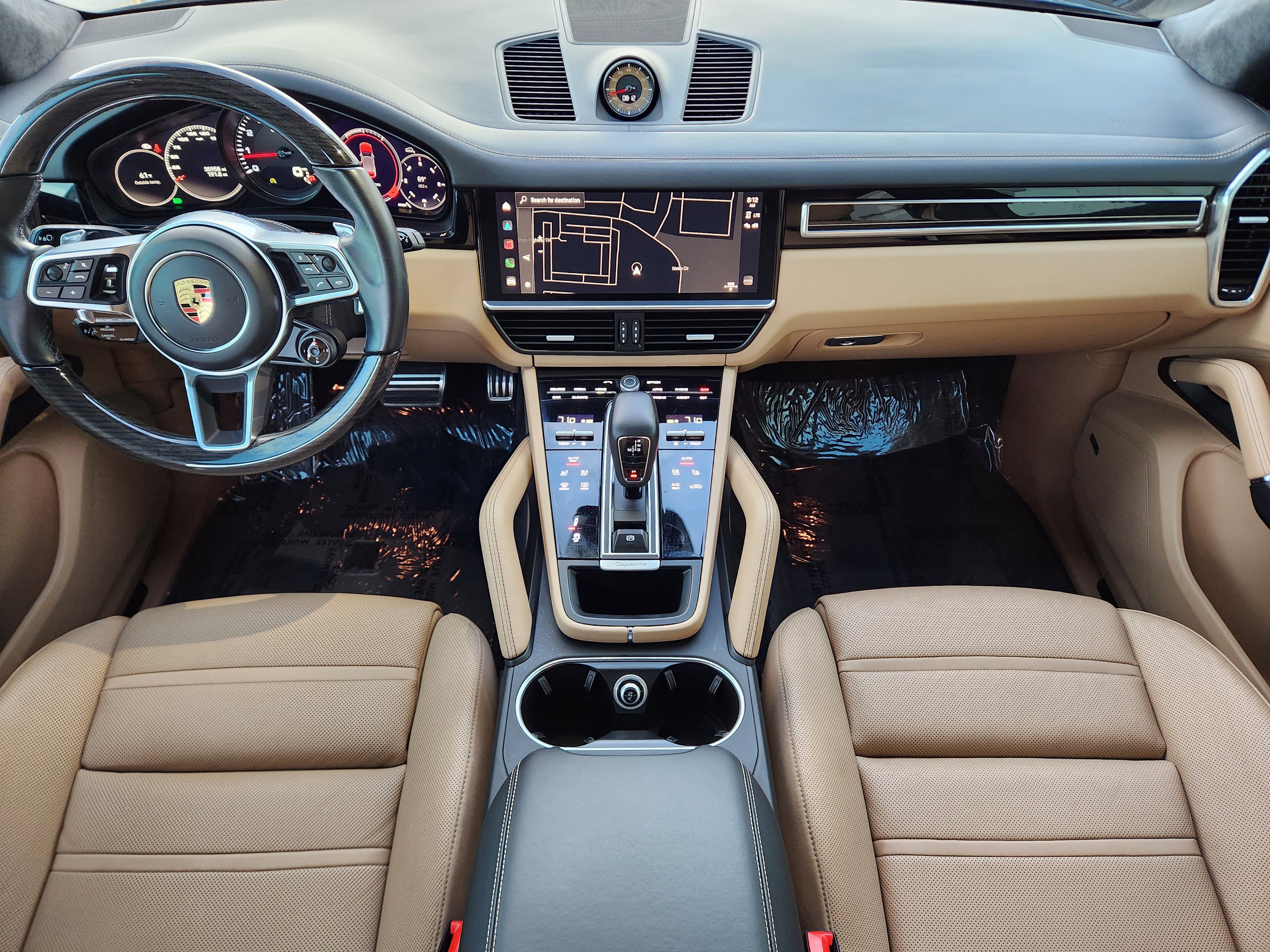 Used 2023 Porsche Cayenne GTS image 26