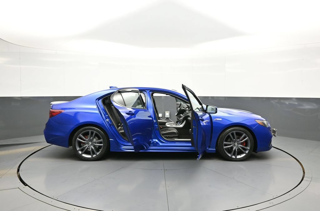 Used 2020 Acura TLX w/ A-SPEC Package FWD image 41