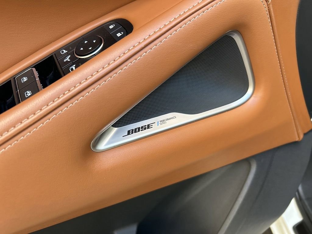 Used 2024 INFINITI QX60 Autograph image 53