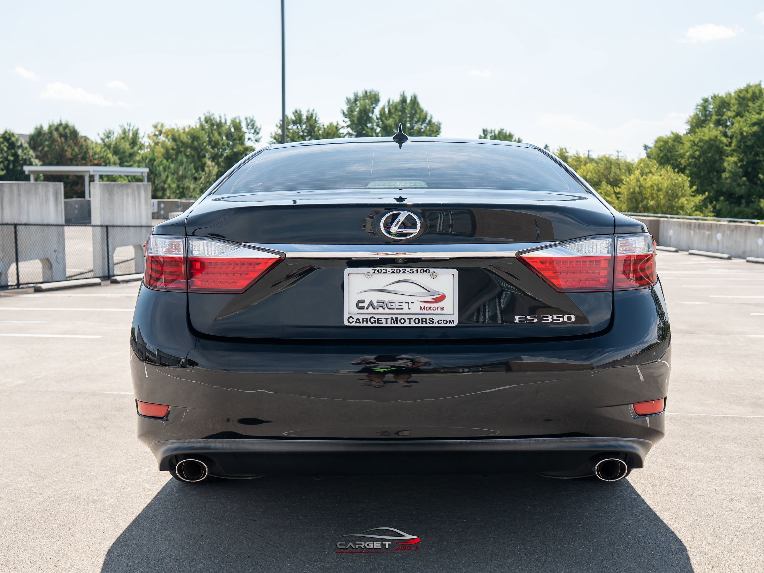 Used 2013 Lexus ES 350 w/ Premium Pkg FWD image 6