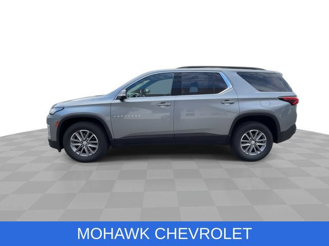 Certified 2024 Chevrolet Traverse LT AWD/4WD image 5