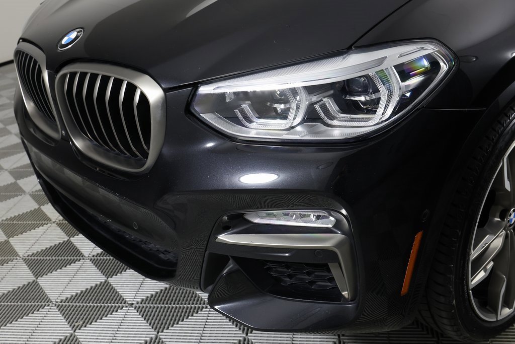 Used 2018 BMW X3 M40i image 42