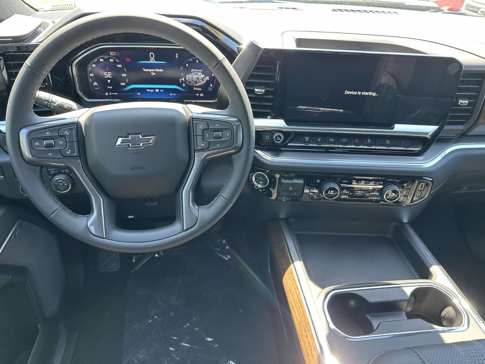New 2026 Chevrolet Silverado 2500 High Country w/ High Country Premium Package AWD/4WD image 8