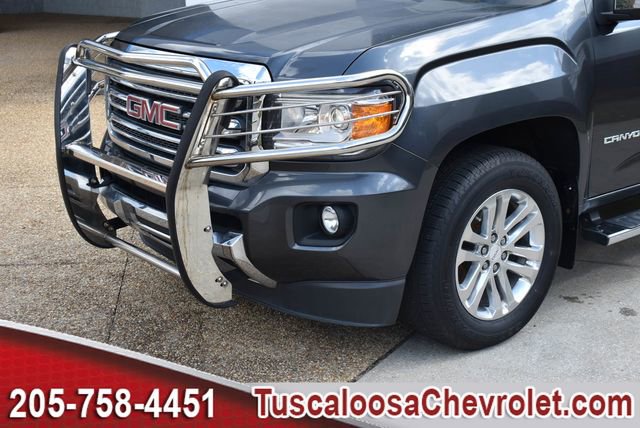 Used 2016 GMC Canyon SLT image 39
