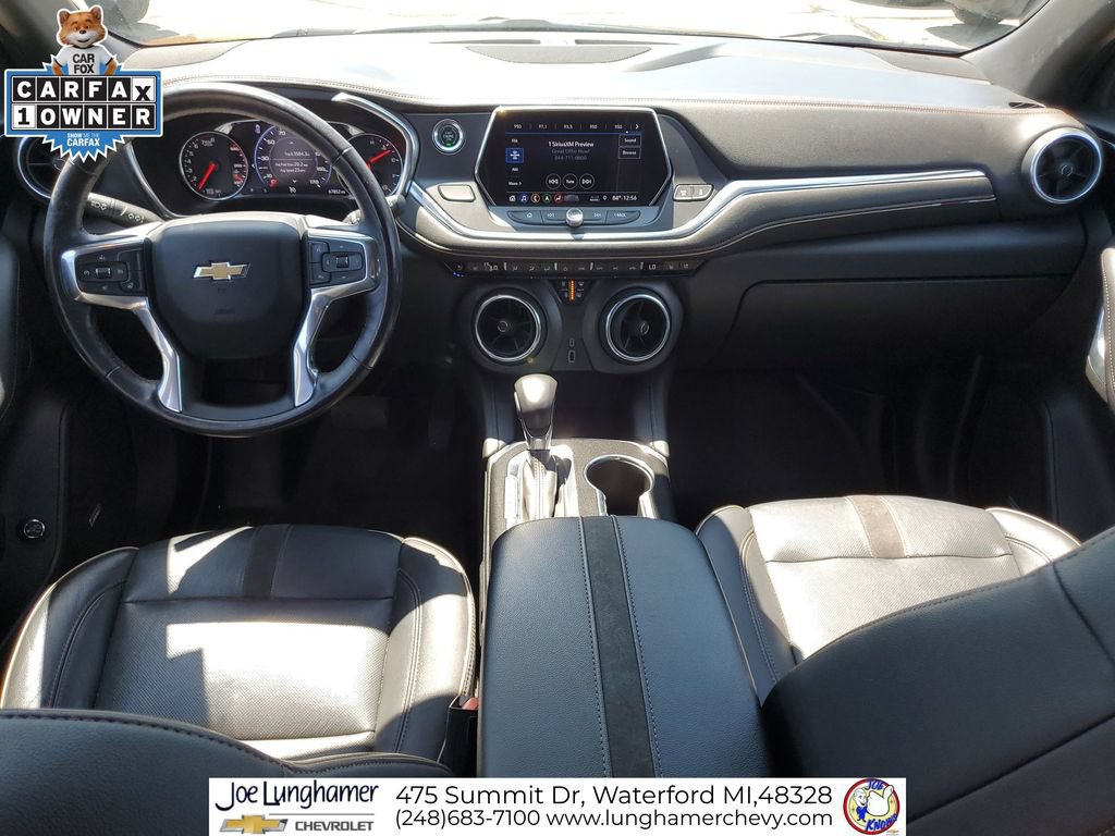 Used 2019 Chevrolet Blazer Premier AWD/4WD image 21