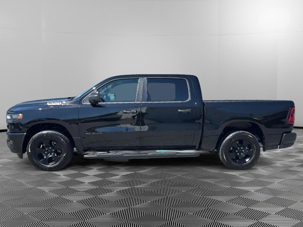 Used 2025 RAM 1500 Tradesman w/ Night Edition image 5
