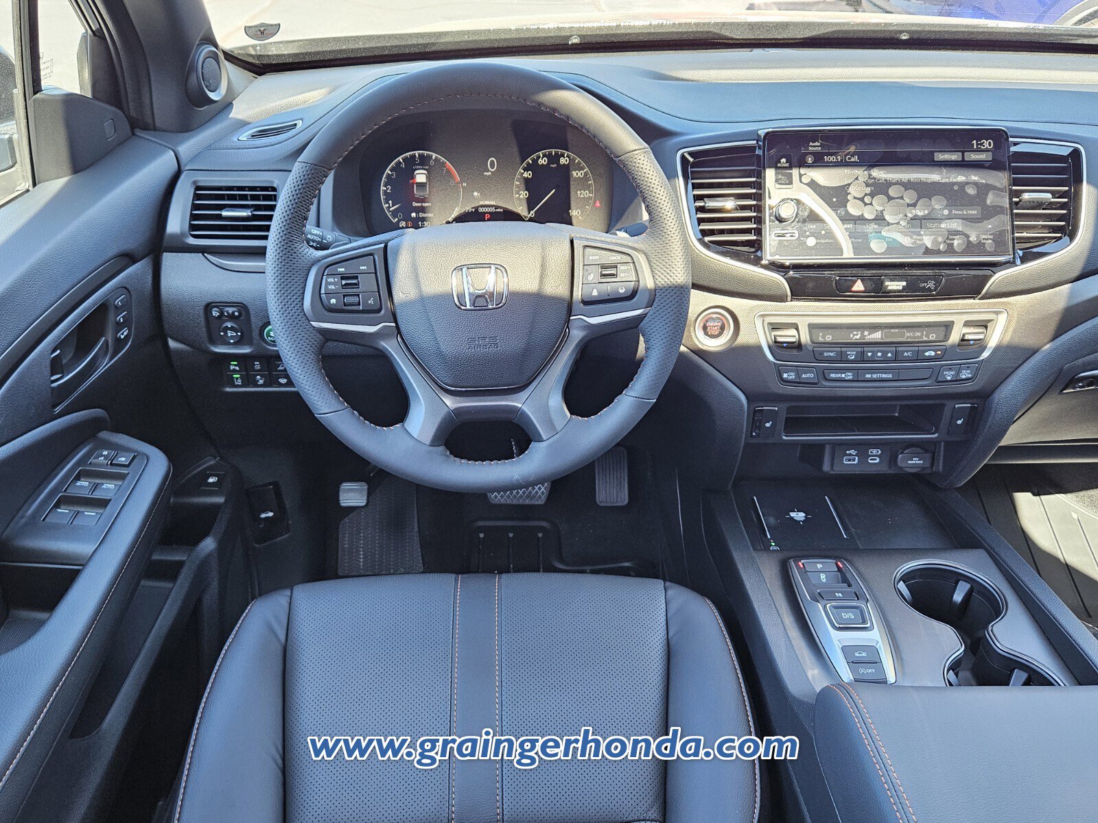 New 2026 Honda Ridgeline TrailSport+ image 11