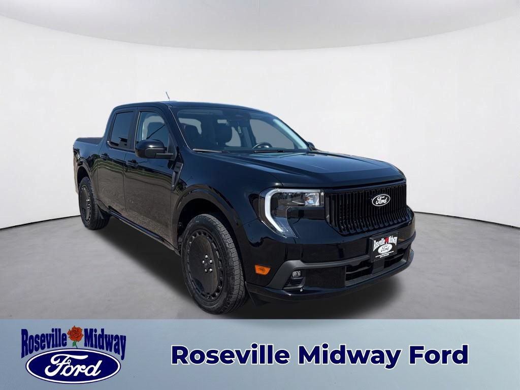 Used 2025 Ford Maverick Lobo