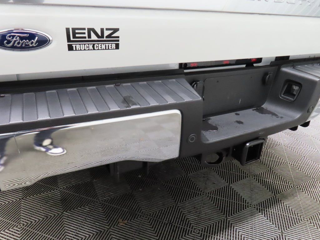 Used 2025 Ford F450 King Ranch w/ Chrome Package AWD/4WD image 52
