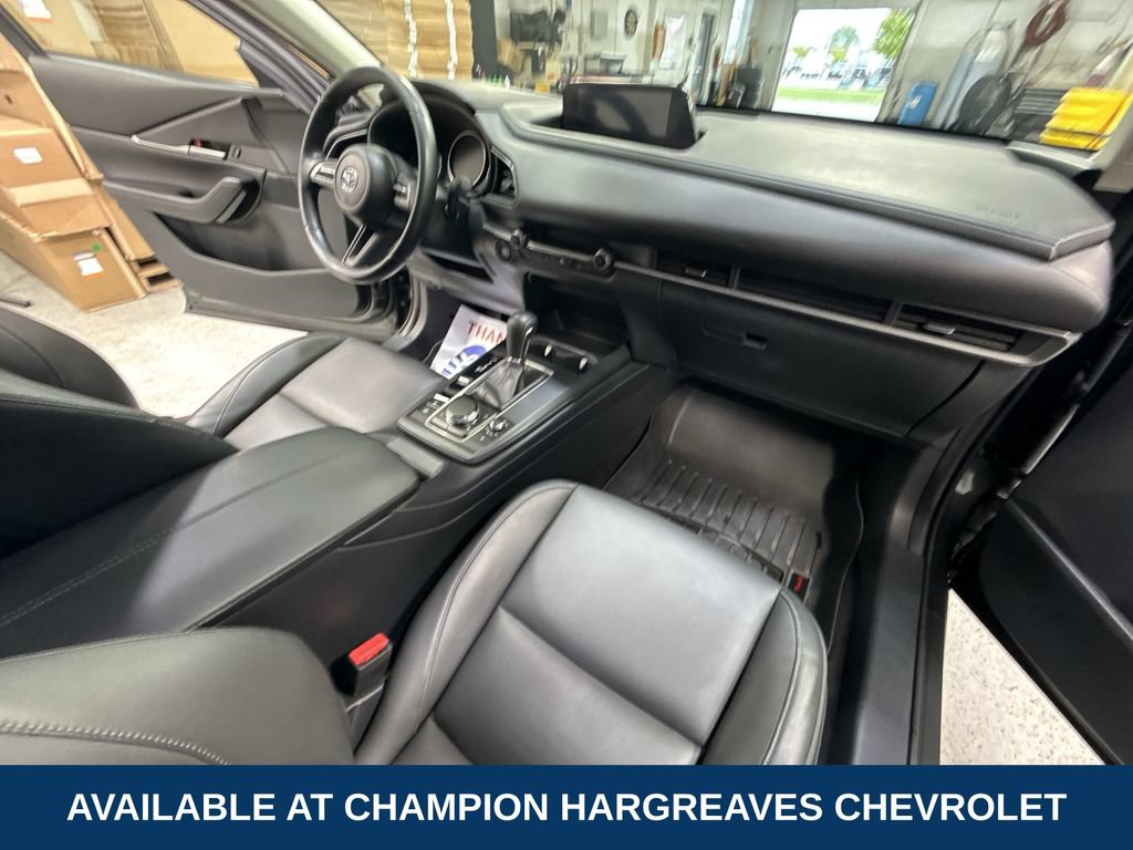 Used 2023 MAZDA CX-30 AWD 2.5 S w/ Select Package image 37