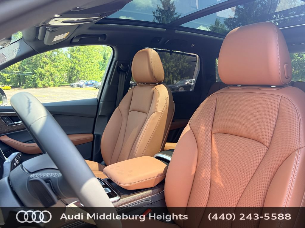 Used 2026 Audi Q7 2.0T Premium Plus w/ Premium Plus Package AWD/4WD image 13