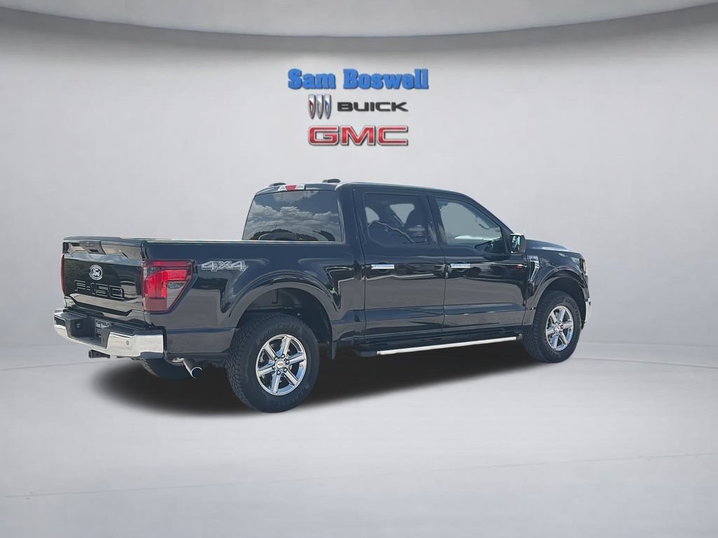 Used 2025 Ford F150 XLT w/ Equipment Group 301A Standard AWD/4WD image 8
