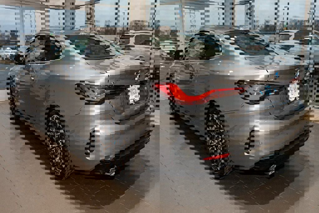 New 2026 BMW 430i xDrive Coupe w/ Premium Package image 4