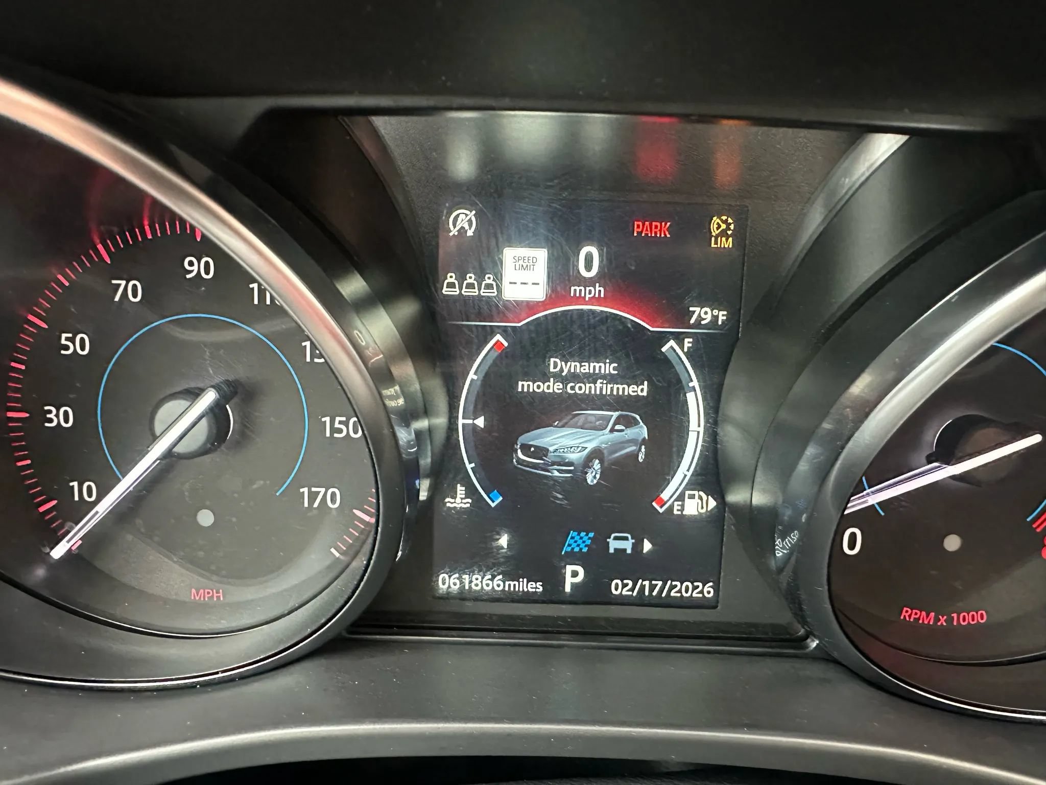 Used 2020 Jaguar F-PACE S AWD/4WD image 39