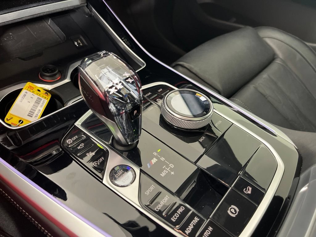 Used 2020 BMW X5 M50i w/ Executive Package AWD/4WD image 35