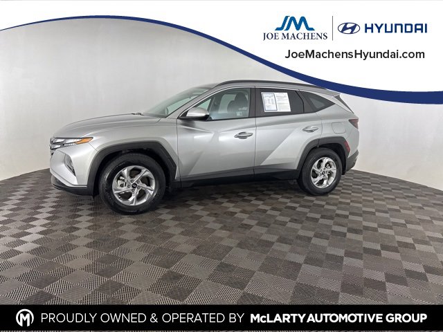 Certified 2024 Hyundai Tucson SEL image 4